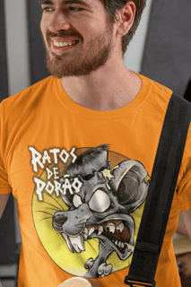 Nome do produto Ratos de Porão