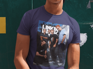 Nome do produto Linkin Park