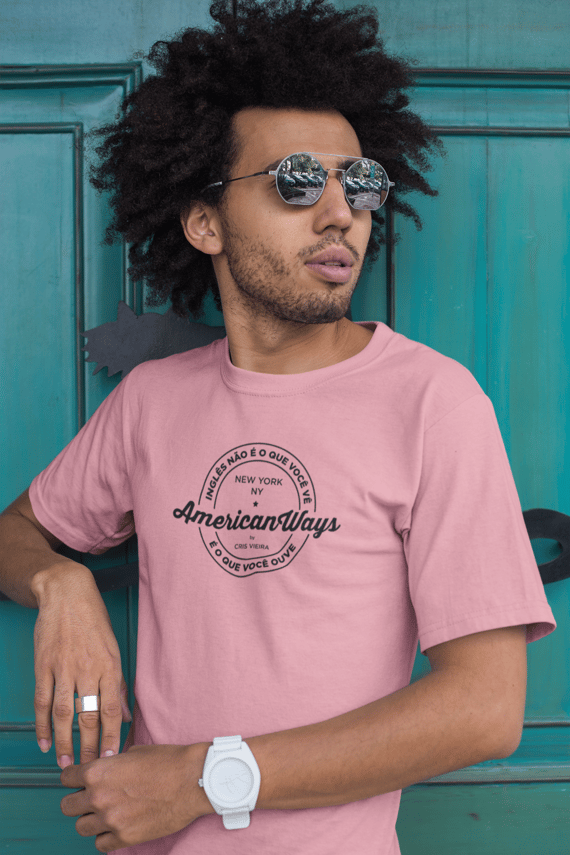 Camiseta Clássica 