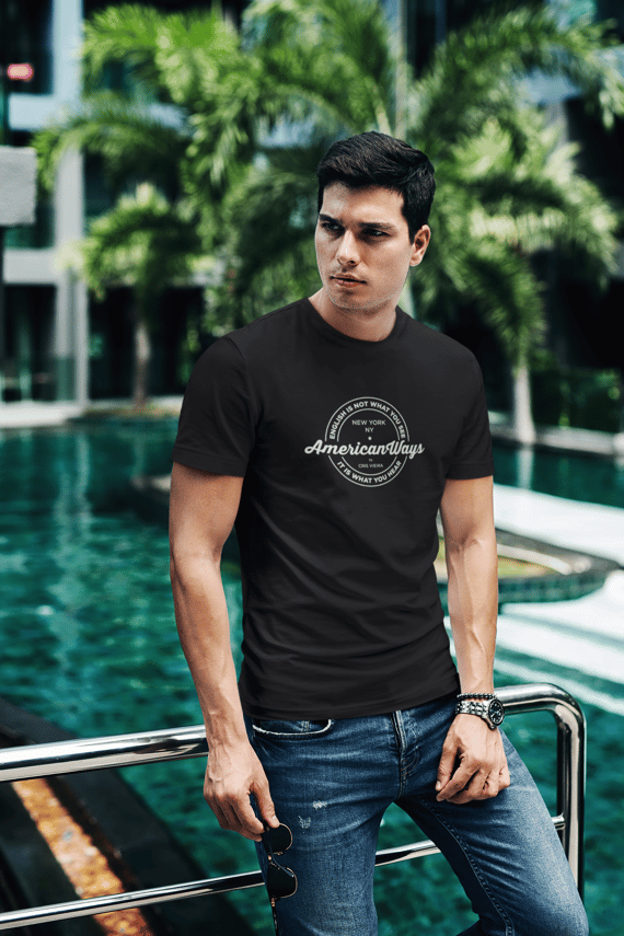Camiseta Clássica 