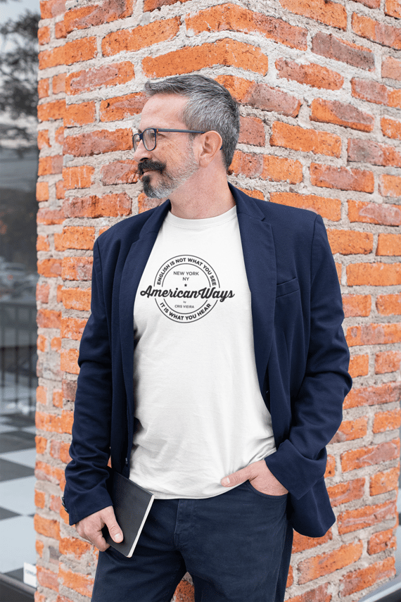 Camiseta Clássica 
