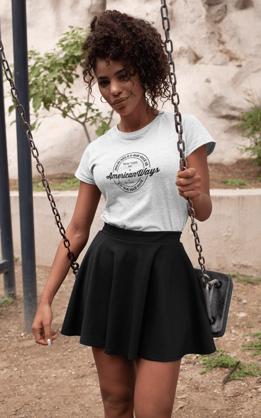 Baby Look Clássica 