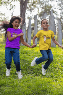 Nome do produto T-shirt infantil 10 a 14 anos - São Joãozinho
