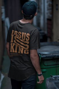 Nome do produtoJesus is King