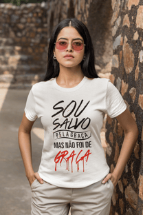 Nome do produtosalvos pela graça