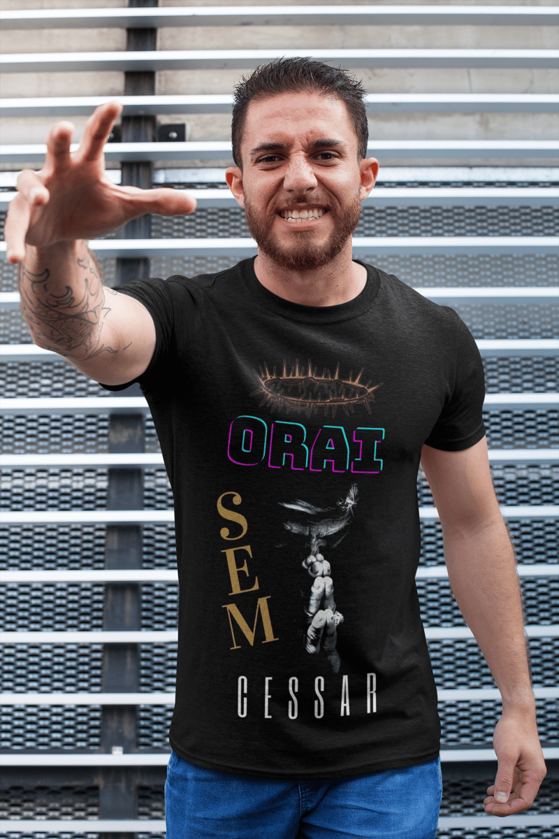 Nome do produto: Orai sem Cessar