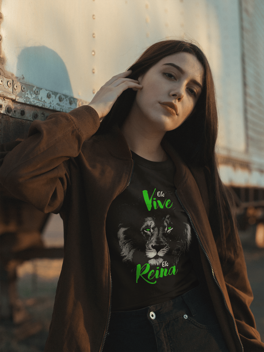 Nome do produto: Ele Reina