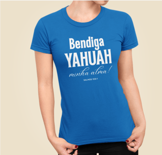 Nome do produto Babylong BENDIGA - Salmos 103