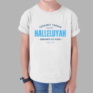 ENQUANTO EU VIVER - infantil