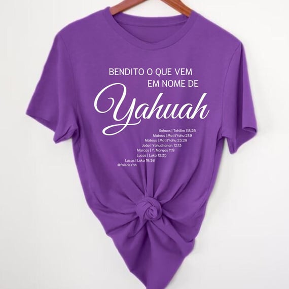 BARUCH - turquesa e roxo