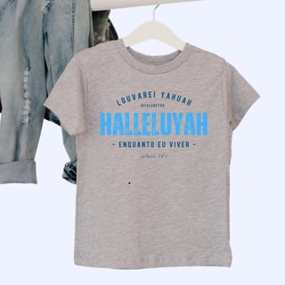 Nome do produto ENQUANTO EU VIVER - infantil