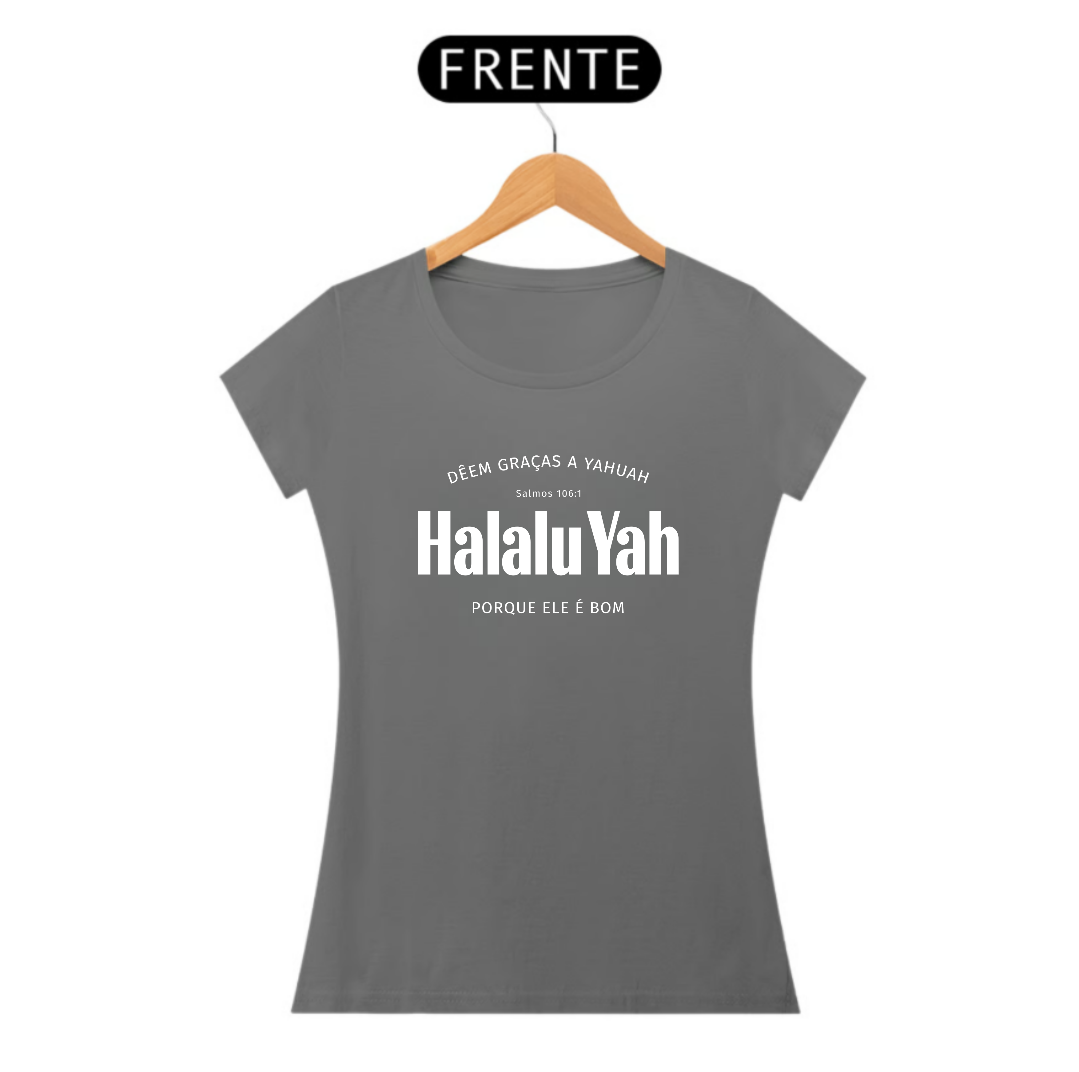 HALALUYAH [estonada] - feminina babylong