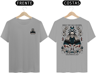 T-shirt Save The Old School