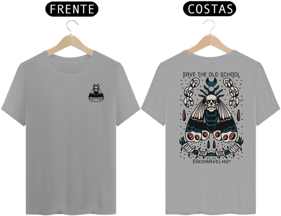 T-shirt Save The Old School