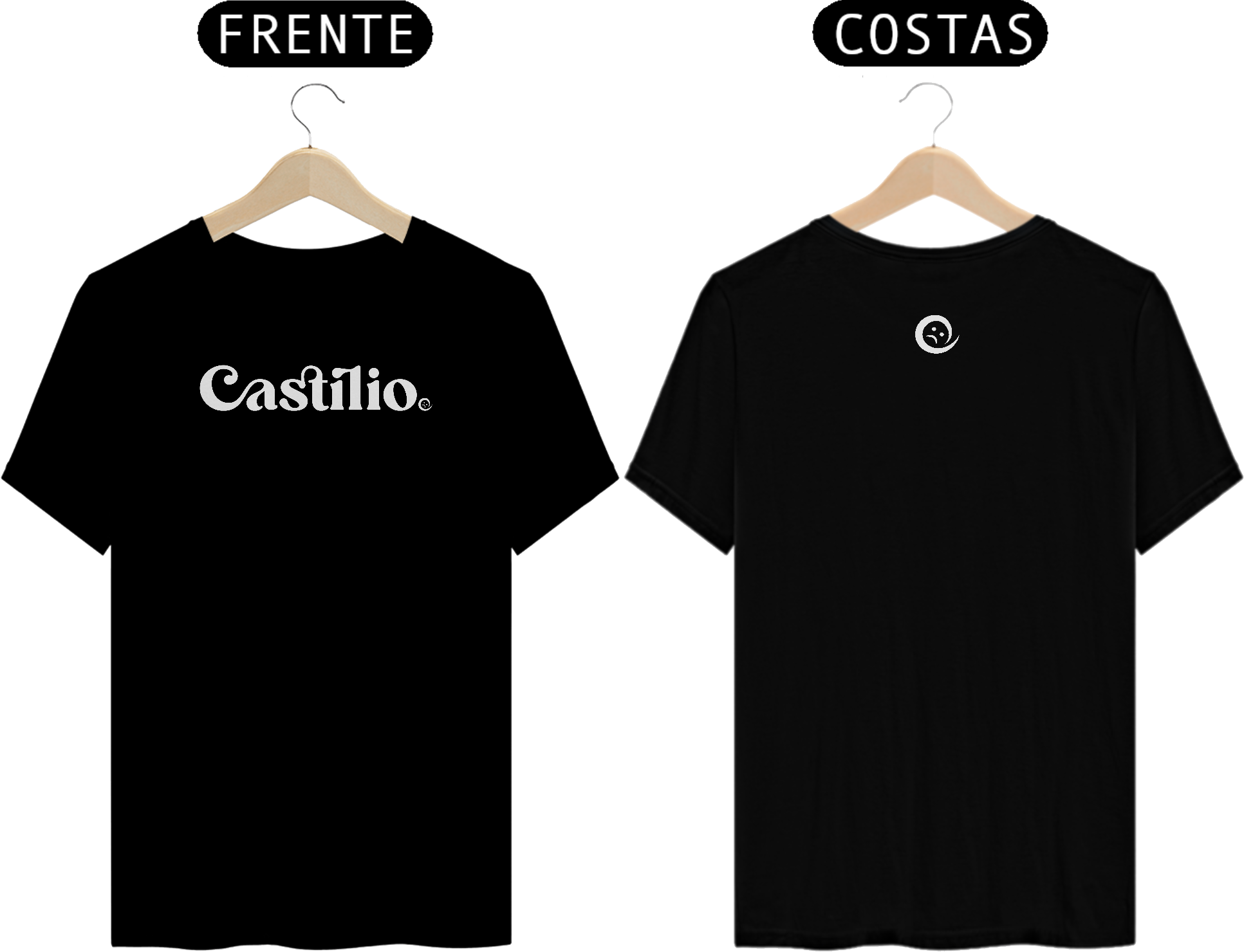 T-shirt Lettering Castilio®