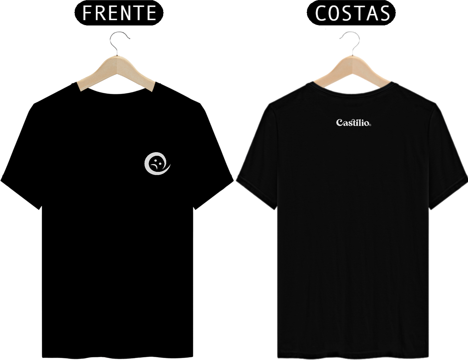 T-shirt Triste Castilio®