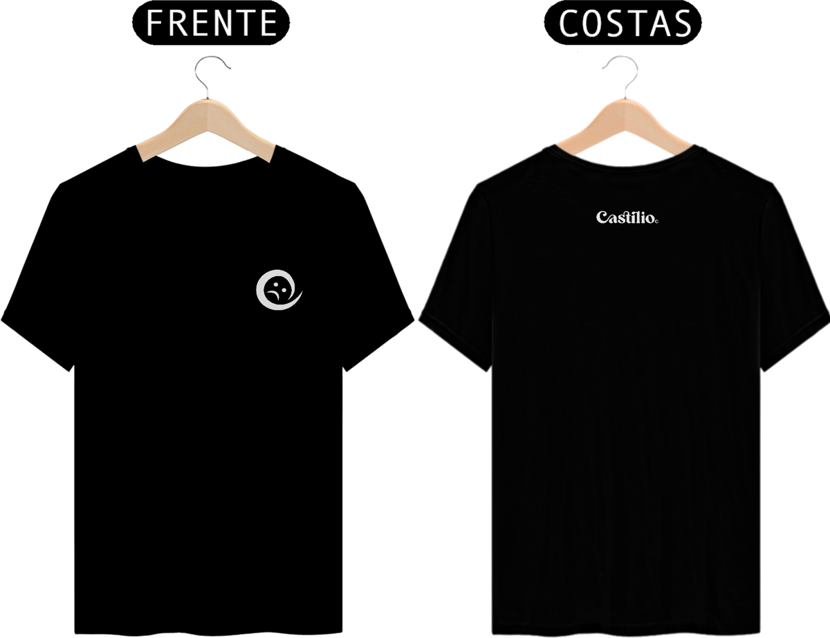 Nome do produto: T-shirt Triste Castilio®