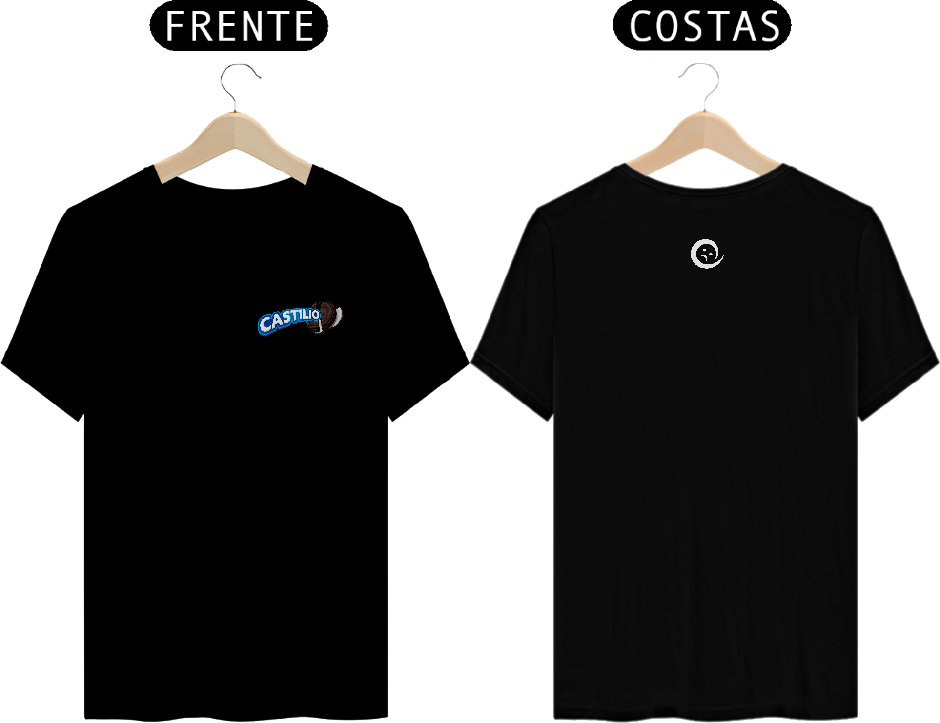 T-shirt Oreo Castilio®