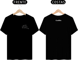 T-shirt Sua Cia - Castilio®