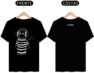 T-shirt Lááágrimaaaas.. Castilio®