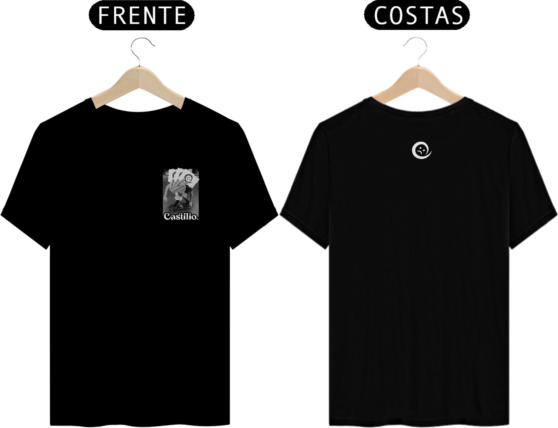 T-shirt Remendos Castilio®