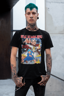 Netos The Number Of The Bruxa Camisa