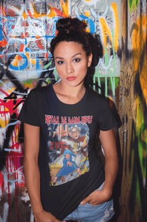 Netos The Number Of The Bruxa Camisa Baby Long