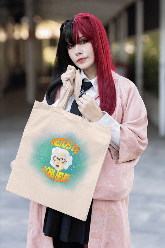 Netos Logo Eco Bag