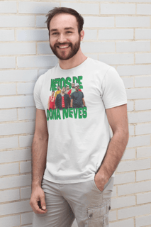 Netos Banda Camisa (Branca)