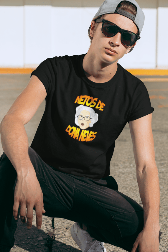 Netos Logo Camisa