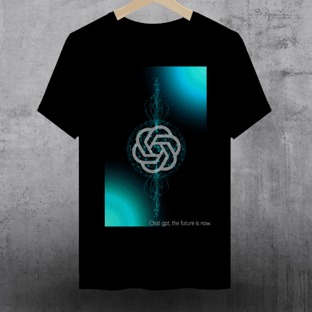 Nome do produtoT-SHIRT PRIME cht gpt