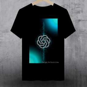 T-SHIRT PRIME cht gpt