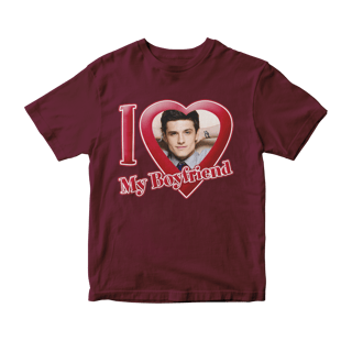 Nome do produto Camiseta Josh Hutcherson (I Love My Boyfriend)