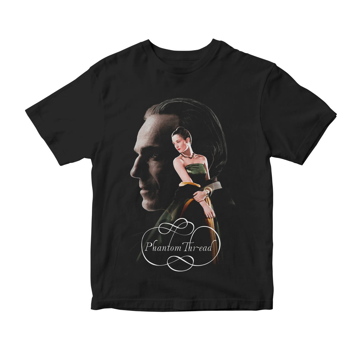 Nome do produto: Camiseta Phantom Thread