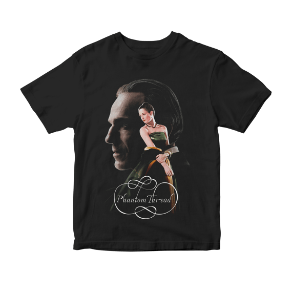 Camiseta Phantom Thread