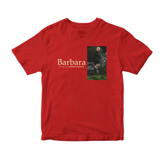 Nome do produto Camiseta Barbara (Petzold)