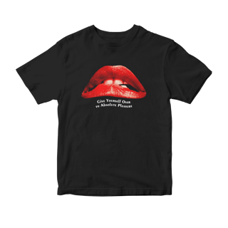 Camiseta Absolute Pleasure - The Rocky Horror Picture Show