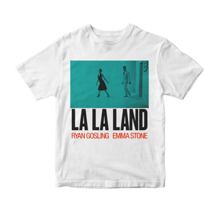 Camiseta La La Land v2