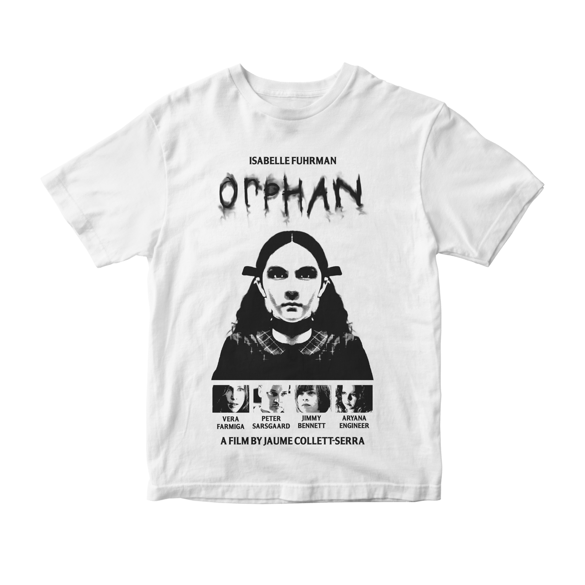 Nome do produto: Camiseta Orphan