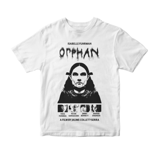 Camiseta Orphan