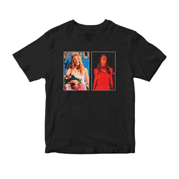 Camiseta Carrie (1976)