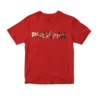 Nome do produto Camiseta Phoenix (Petzold)