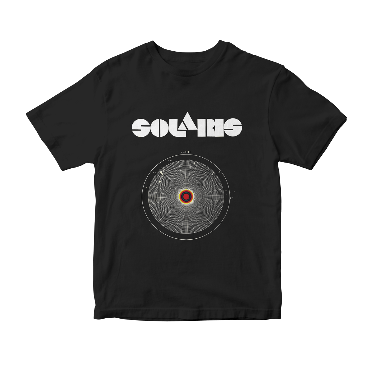 Nome do produto: Camiseta Solaris