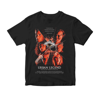 Camiseta Urban Legend - Lenda Urbana