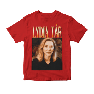 Nome do produto Camiseta Lydia Tár - Cate Blanchett