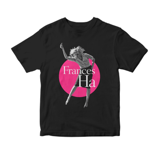 Nome do produto Camiseta Frances Ha - Greta Gerwig