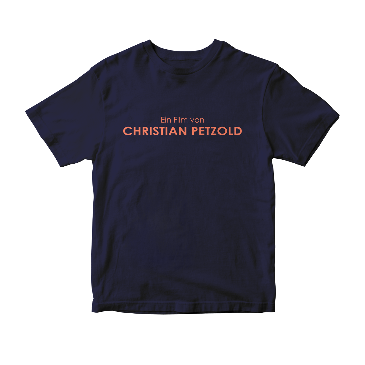 Nome do produto: Camiseta Ein Film von Christian Petzold