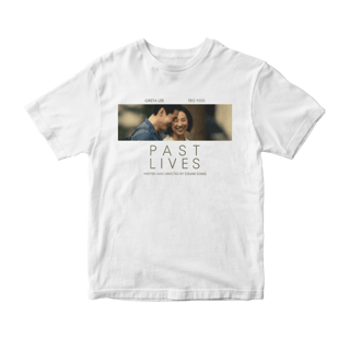 Camiseta Past Lives