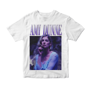 Nome do produto Camiseta Amy Dunne - Gone Girl (Garota Exemplar)