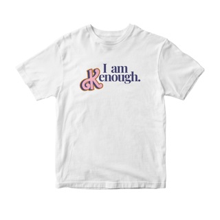 Camiseta I am Kenough - Barbie